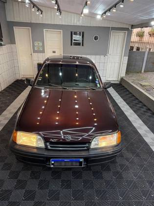 CHEVROLET MONZA 2.0 SL/E 8V GASOLINA 2P MANUAL